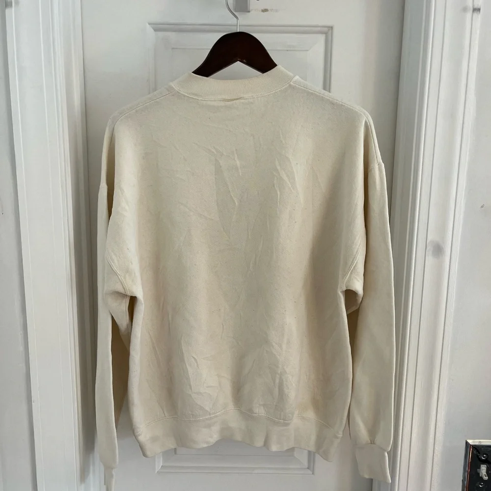 Vintage 1995‎ Wolves Crewneck Sweatshirt